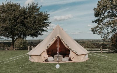 9 FAQs About Bell Tent Hire