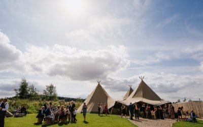 How Can You Make A Tipi Party Venue Great In Any Weather?