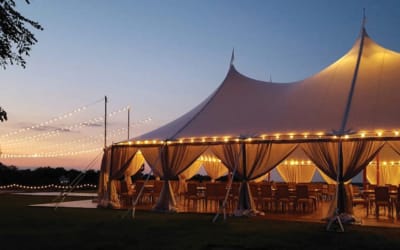 How Do You Plan An Autumn Wedding In A Marquee?