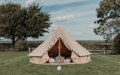 Can You Sleep In A Bell Tent? Top Camping Tips!